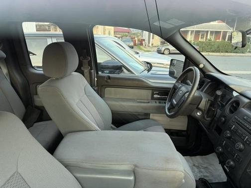 2013 Ford F-150 STX