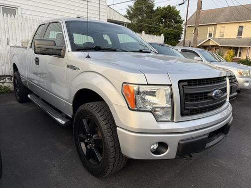 2013 Ford F-150 STX