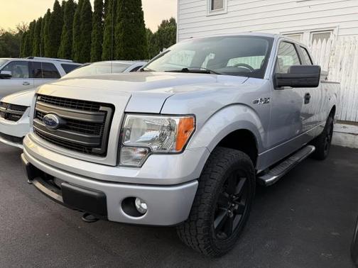 2013 Ford F-150 STX