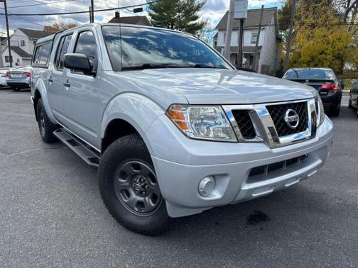 2017 Nissan Frontier S