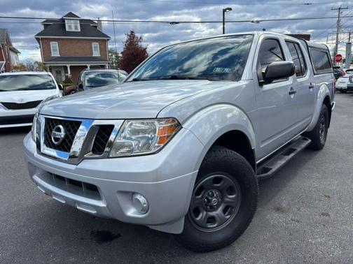 2017 Nissan Frontier S