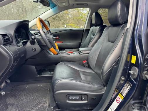 2010 Lexus RX 350 Base