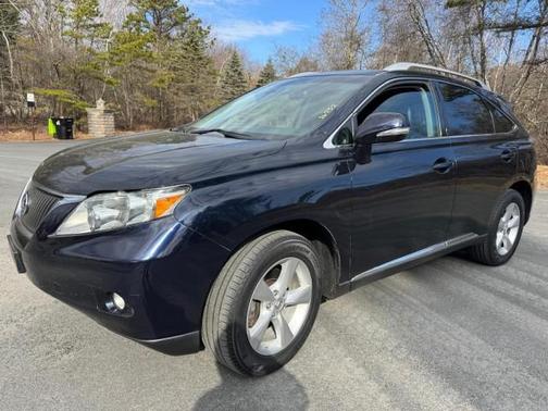 2010 Lexus RX 350 Base