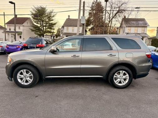 2012 Dodge Durango SXT