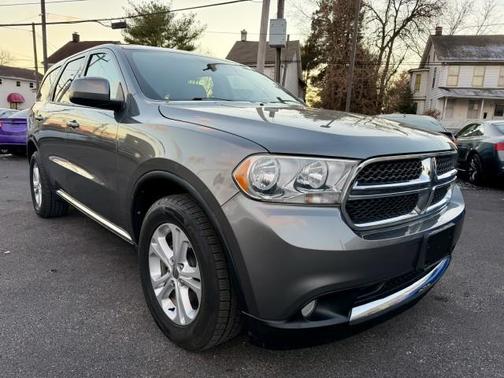 2012 Dodge Durango SXT