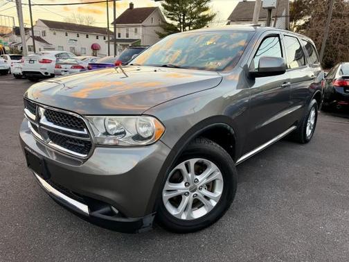 2012 Dodge Durango SXT