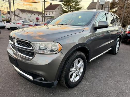 2012 Dodge Durango SXT