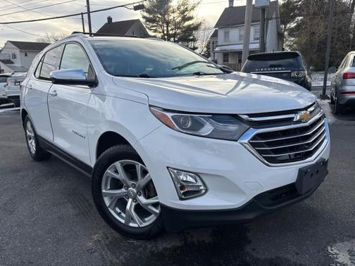 2018 Chevrolet Equinox Premier