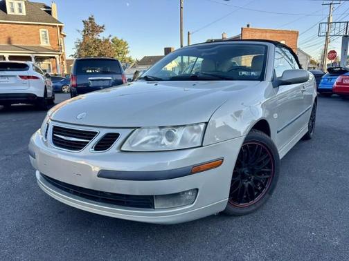 2006 Saab 9-3 2.0T