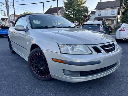 2006 Saab 9-3 2.0T