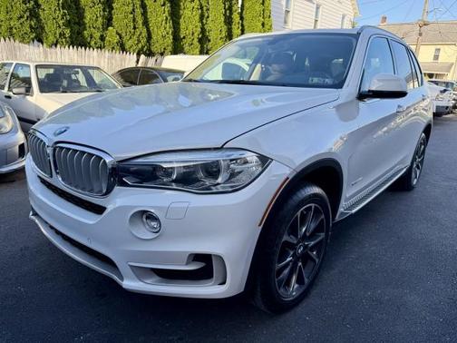 2015 BMW X5 xDrive35i