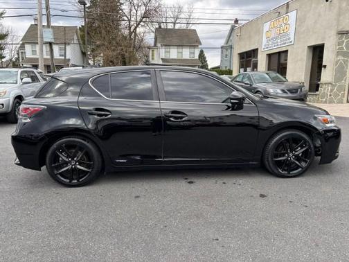 2015 Lexus CT 200h Hybrid