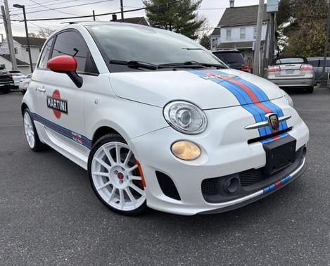 2013 FIAT 500 Abarth