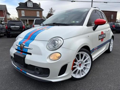 2013 FIAT 500 Abarth