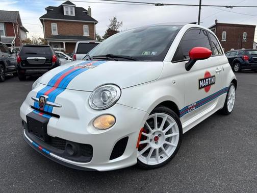 2013 FIAT 500 Abarth