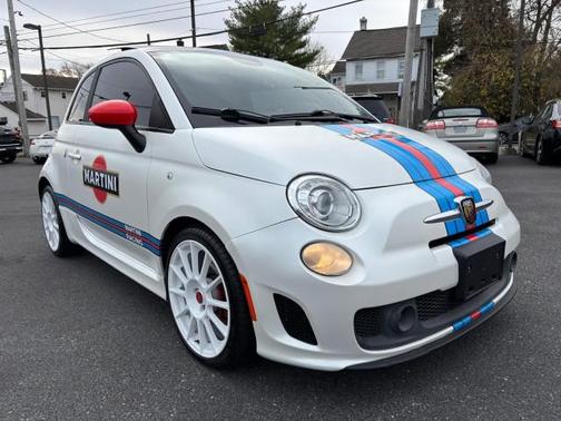 2013 FIAT 500 Abarth