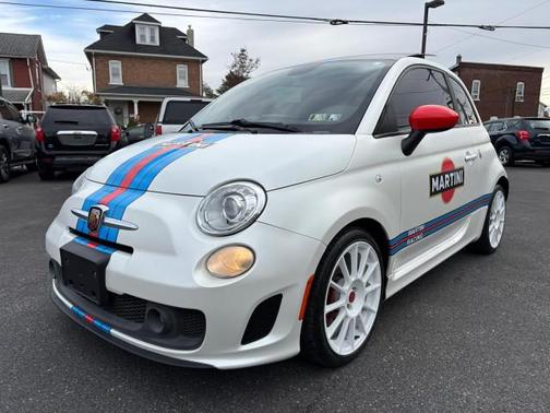 2013 FIAT 500 Abarth