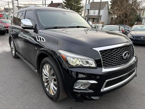 2015 INFINITI QX80 Base
