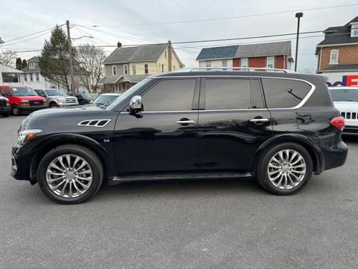 2015 INFINITI QX80 Base