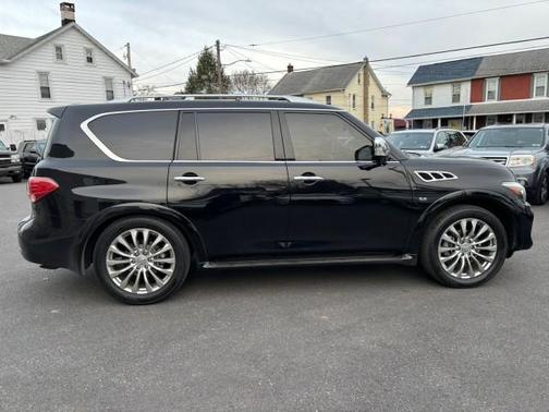 2015 INFINITI QX80 Base