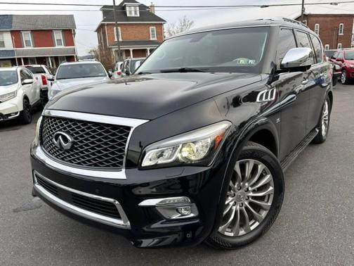 2015 INFINITI QX80 Base