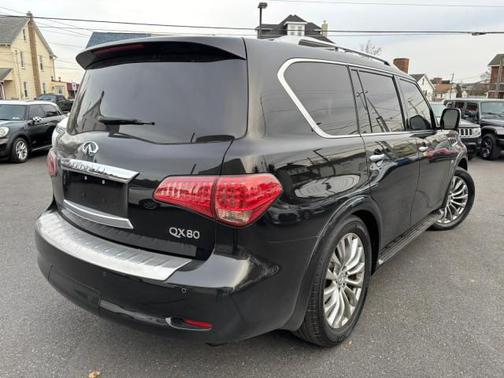 2015 INFINITI QX80 Base