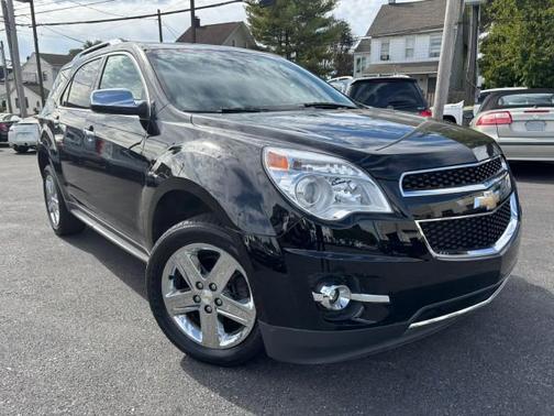 2015 Chevrolet Equinox LTZ