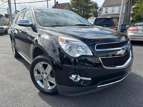 2015 Chevrolet Equinox LTZ