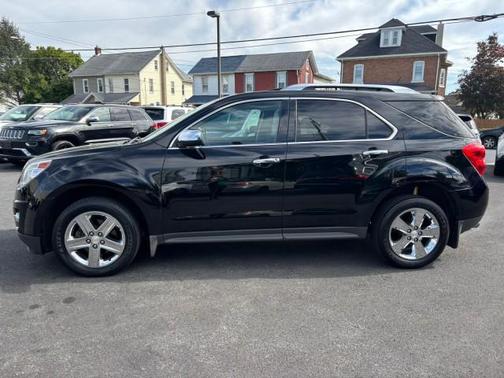 2015 Chevrolet Equinox LTZ