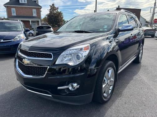 2015 Chevrolet Equinox LTZ