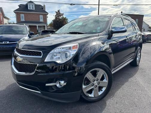 2015 Chevrolet Equinox LTZ