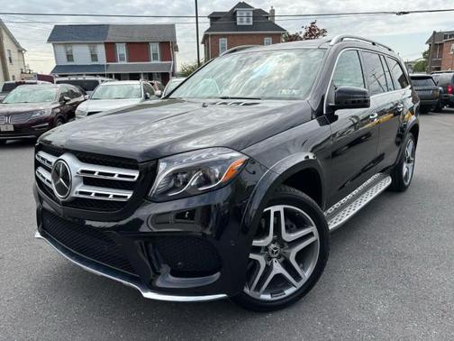 2018 Mercedes-Benz GLS 550 Base 4MATIC