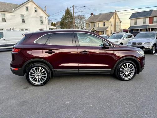 2017 Lincoln MKC Reserve