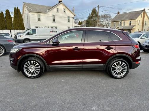 2017 Lincoln MKC Reserve