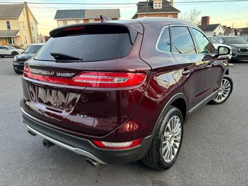 2017 Lincoln MKC Reserve
