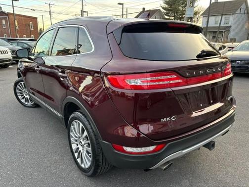 2017 Lincoln MKC Reserve