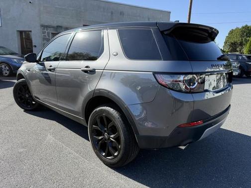 2016 Land Rover Discovery Sport HSE