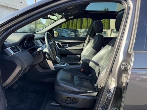 2016 Land Rover Discovery Sport HSE