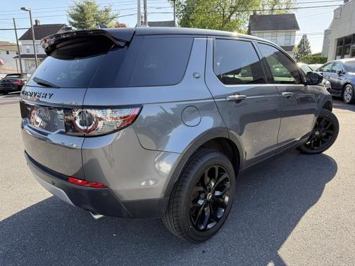 2016 Land Rover Discovery Sport HSE