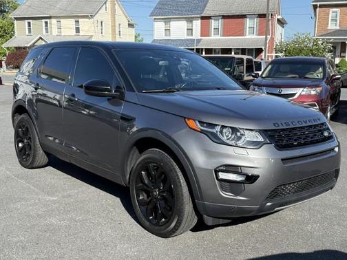 2016 Land Rover Discovery Sport HSE