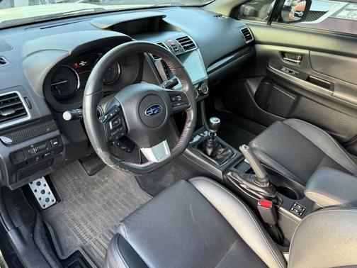 2016 Subaru WRX Limited