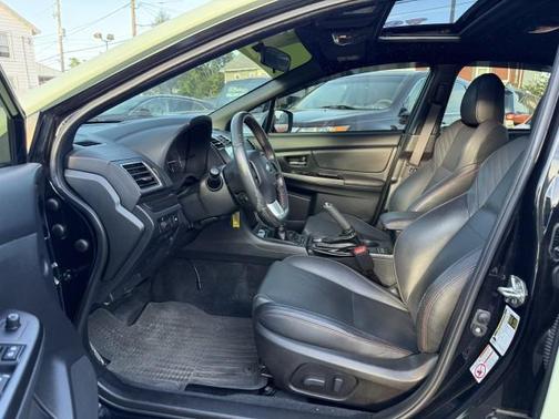 2016 Subaru WRX Limited