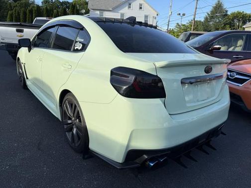 2016 Subaru WRX Limited