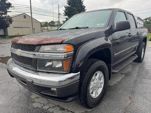 2008 Chevrolet Colorado LT
