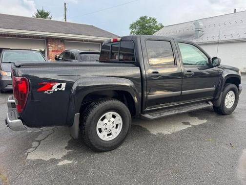 2008 Chevrolet Colorado LT