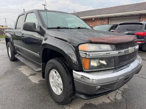2008 Chevrolet Colorado LT