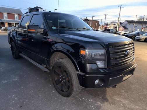 2014 Ford F-150 FX4