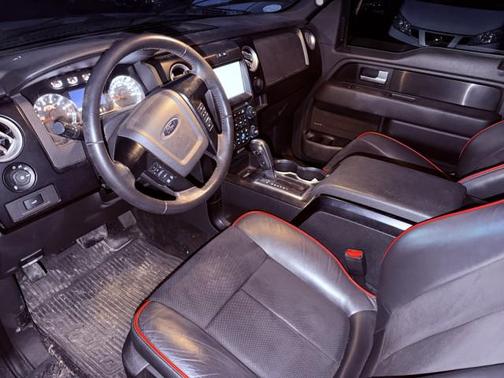 2014 Ford F-150 FX4