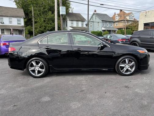 2013 Acura TSX 2.4
