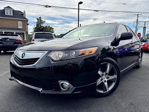 2013 Acura TSX 2.4